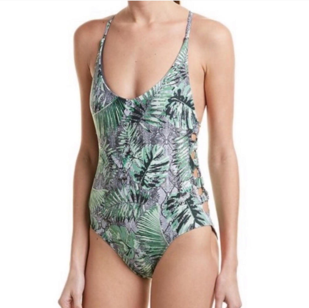 Sam Edelman Hummingbird Swimsuit